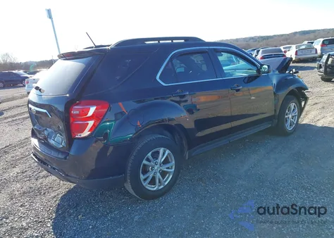 2016 Chevrolet Equinox Lt from USA, damaged, VIN 2GNALCEK8G1179742